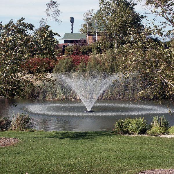 1 HP VFX Aerating Fountain