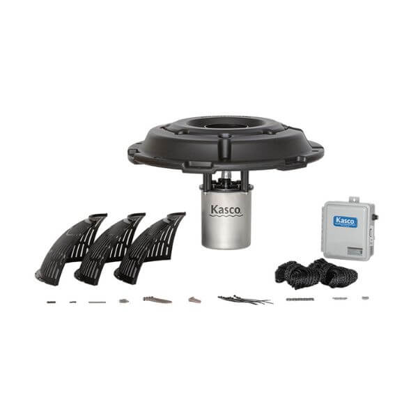 2 HP VFX Aerating Electric Fountain 240V