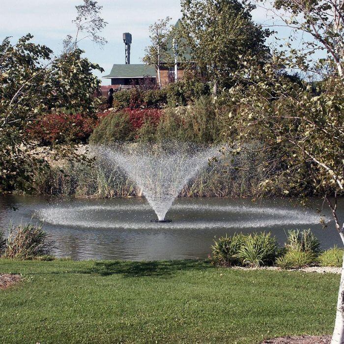 3/4 J Series Aerating Fountain 240V