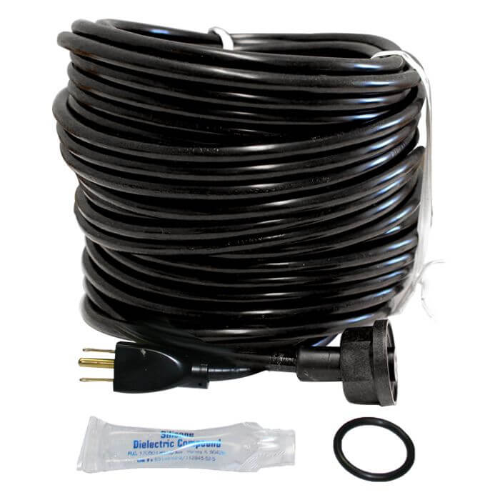 ProLake Cord Assembly B 100 FT. 240 12G W/O Stub 8400 3.1 5.1