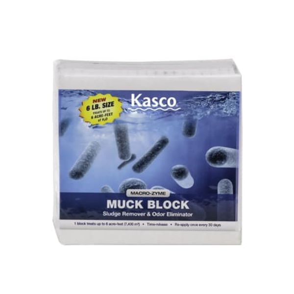 Kasco Pond Probiotics 8 oz. ws bag