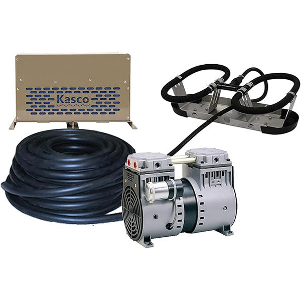 Kasco Robust-Aire 1 120V Base Mount Cabinet RM