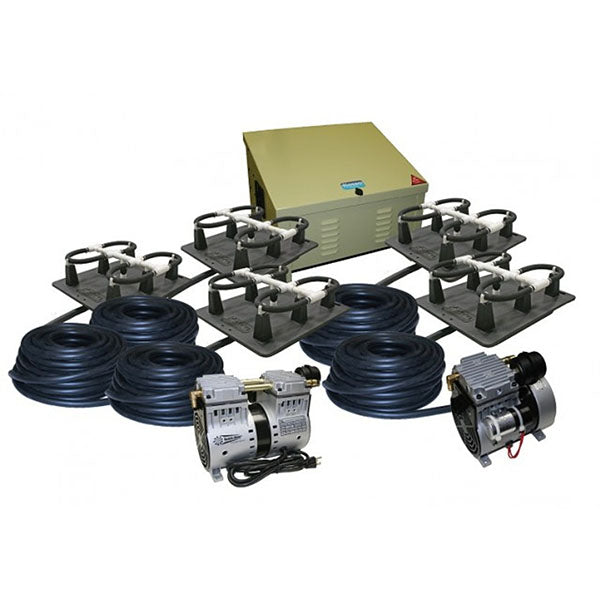 Kasco Robust-Aire 5 240V Base Mount Cabinet RM