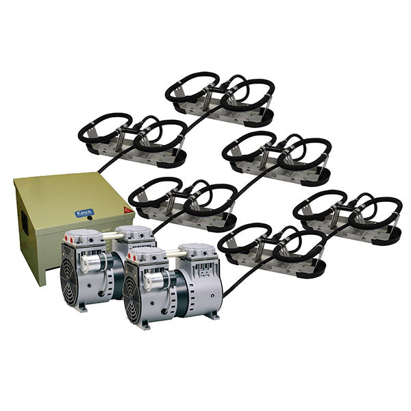 Kasco Robust-Aire 6 120V Base Mount Cabinet RM