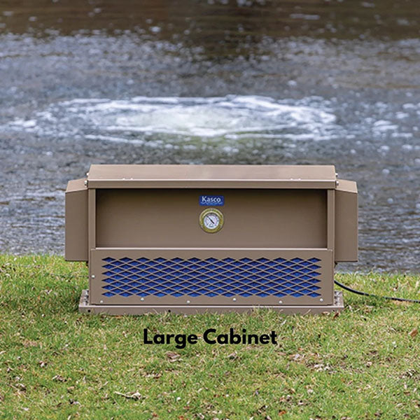 Kasco Robust-Aire 8 120V Base Mount Cabinet RM