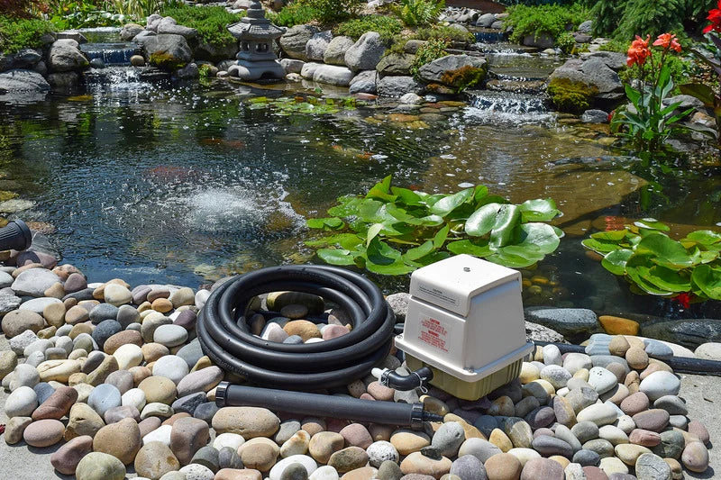 EasyPro 25 Watt LA5W Deluxe Linear Aeration Kit