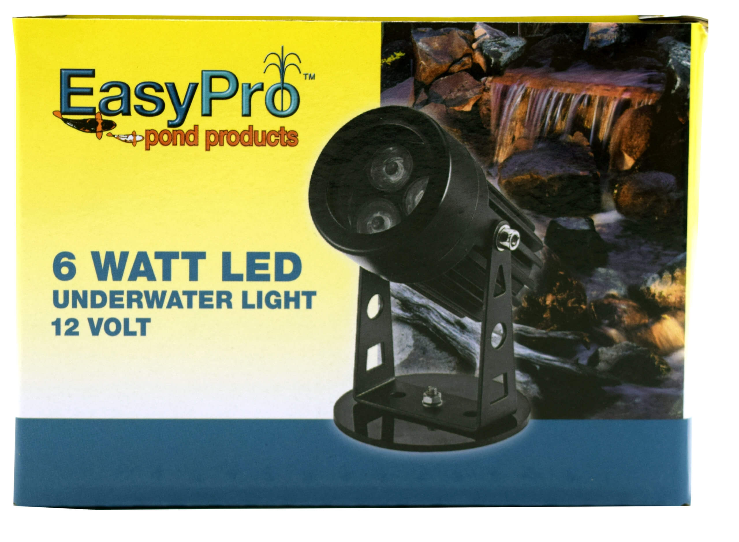 6 Watt Underwater LED Light