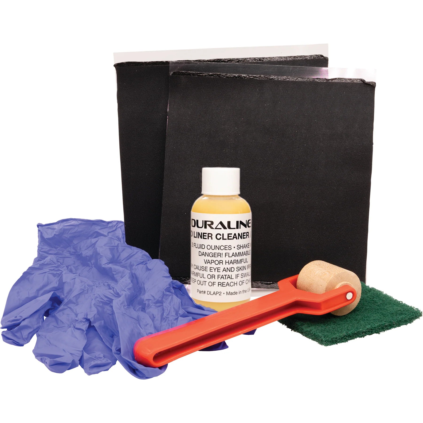 EasyPro DuraLiner™ Pond Patch Kit for All Rubber EPDM Liners