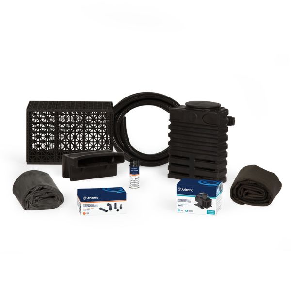 Large Pond-free Kit w/ 26" Spillway