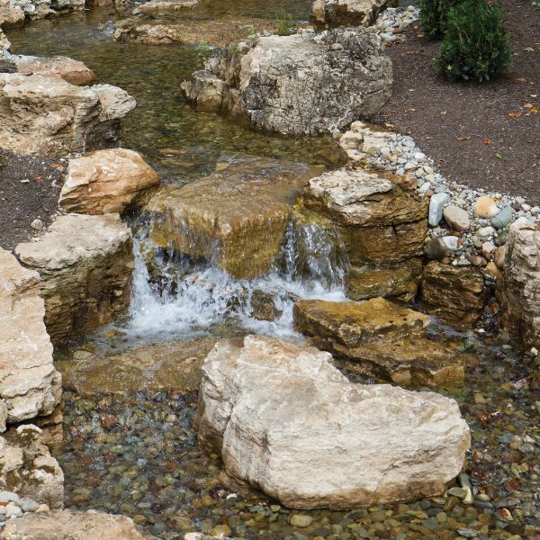 Large Pond-free Kit w/ 26" Spillway