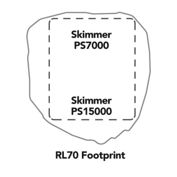 Large Rock Lid - Desert