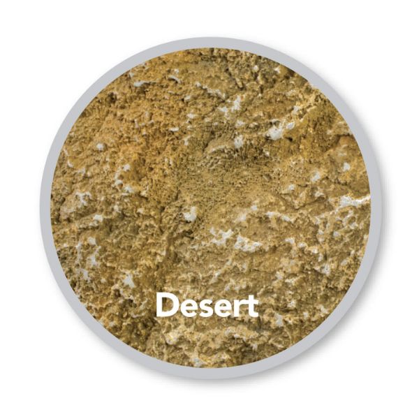 Large Rock Lid - Desert