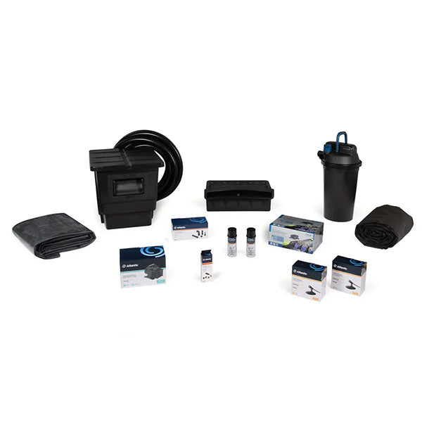 Atlantic Oase Lg Clear Water System Kit 16' x 16'