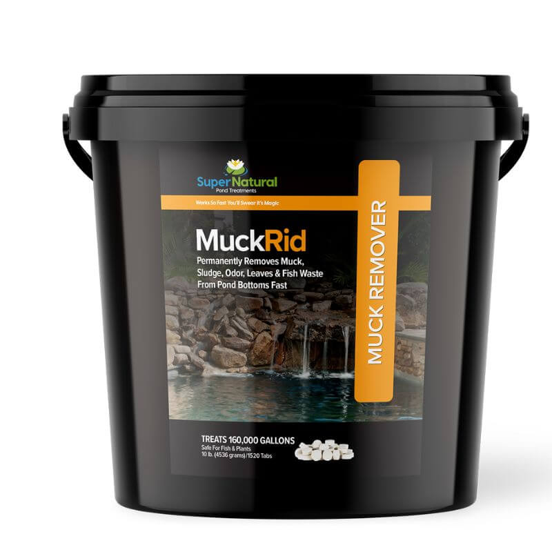 ProLake MuckRid Muck Removal