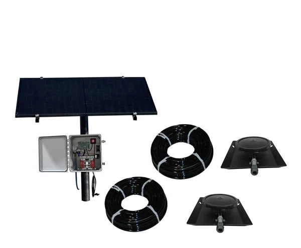 EasyPro NitroAir II Direct Drive Solar Aeration System
