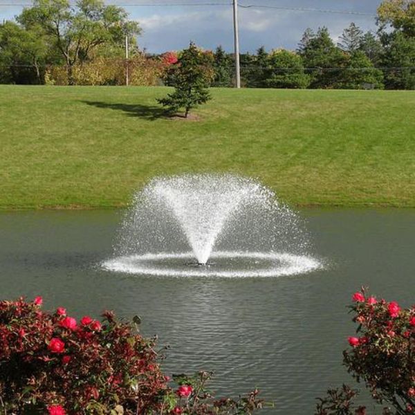 North Star Fountain Aerator 3/4 HP