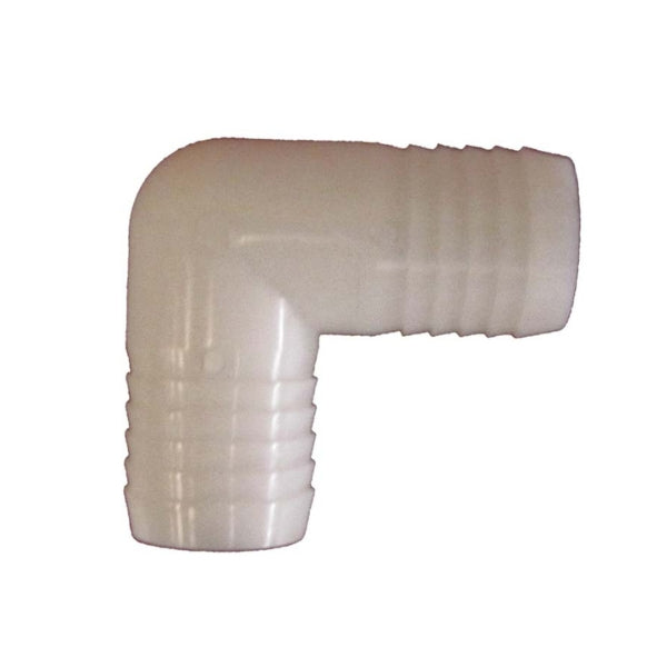 EasyPro Nylon Tubing Fitting Elbow 1 1/2"