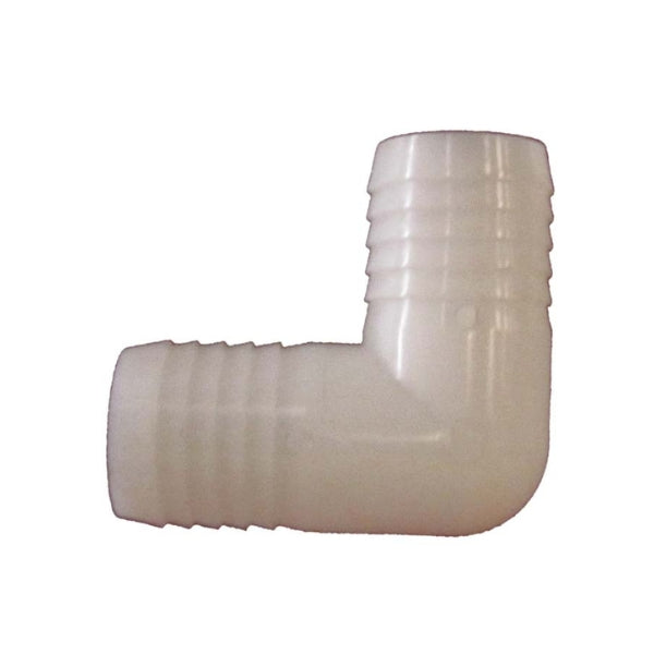 EasyPro Nylon Tubing Fitting Elbow 1 1/2"