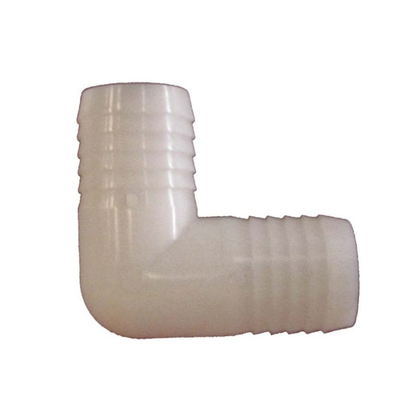 EasyPro Nylon Tubing Fitting Elbow 1 1/2"