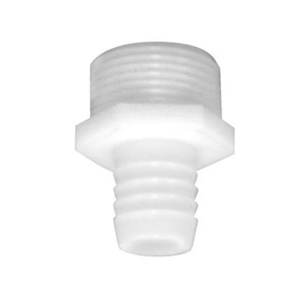 Nylon Tubing Fitting Male Adapter 1/2" x 1/2"