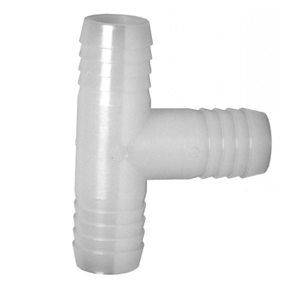 Nylon Tubing Fitting Tee 1 1/2"