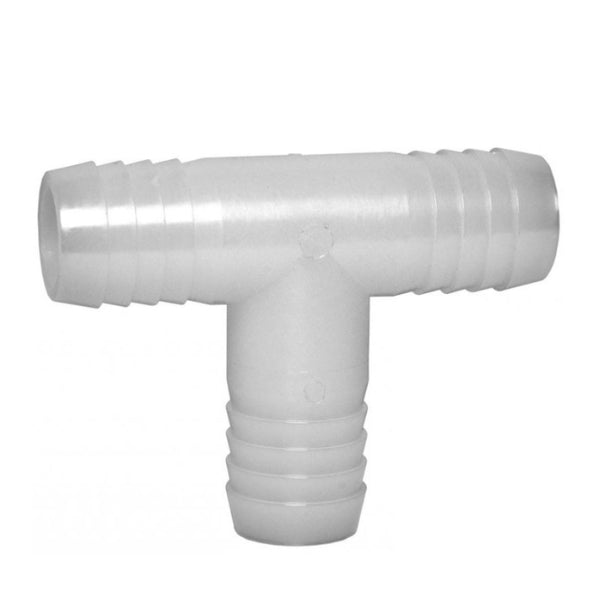 Nylon Tubing Fitting Tee 1 1/2"