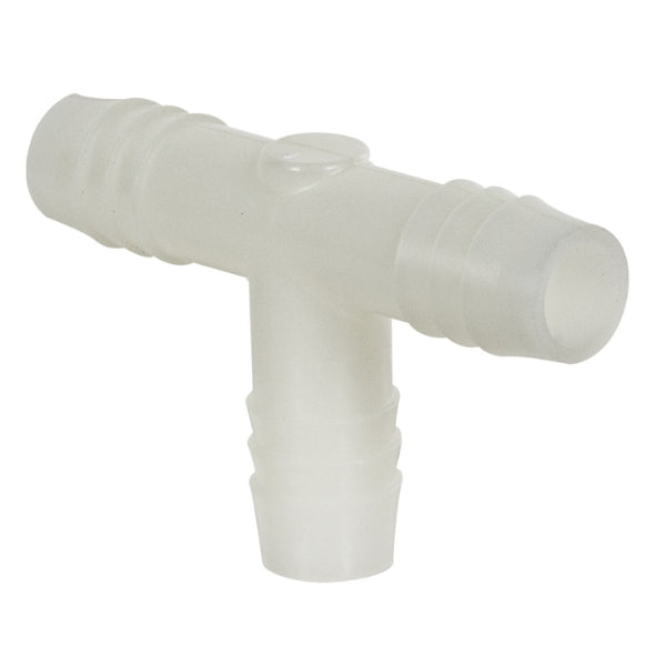 Nylon Tubing Fitting Tee 1/2"