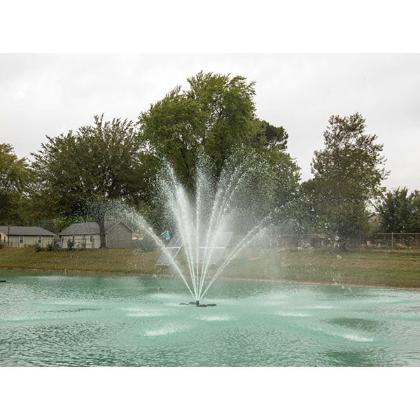 OWS 1 1/2 HP Classic Series Electric Fountain