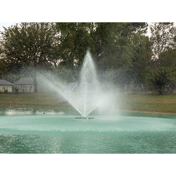 OWS 1 1/2 HP Classic Series Electric Fountain