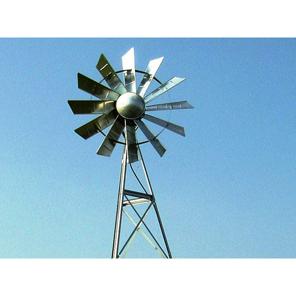 OWS 12′ Windmill Aeration Base System