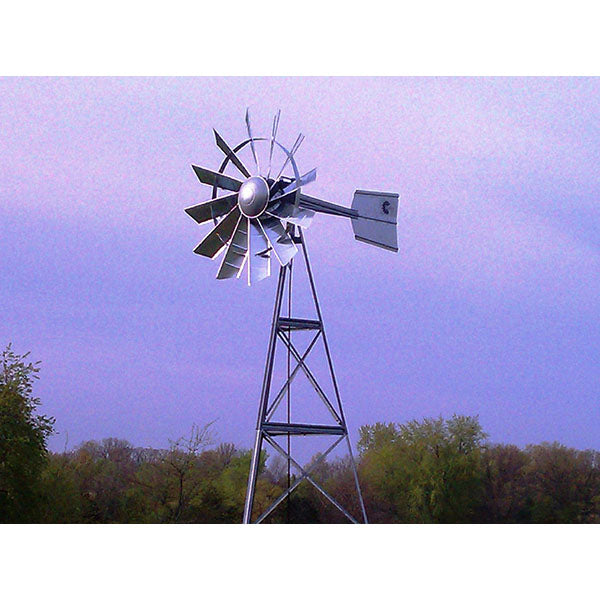 OWS 16′ Windmill Aeration System