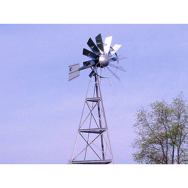 OWS 20′ Windmill Aeration System