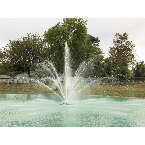 OWS 3 HP Classic Series Electric Fountain