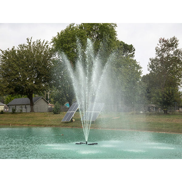 OWS 3 HP 230v Classic Series Electric Fountain