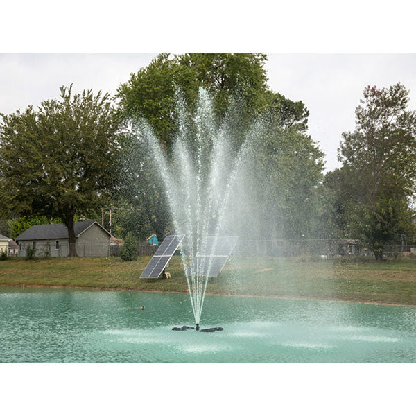 OWS 5 HP Classic Series Electric Fountain