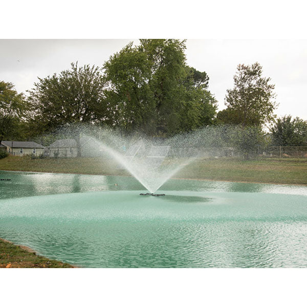 OWS 5 HP Classic Series Electric Fountain