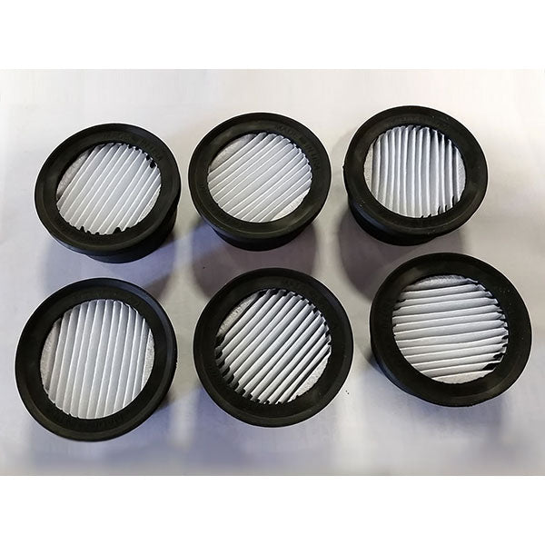 Outdoor Water Solutions 6 Pack Quantum Large Replacement Filters