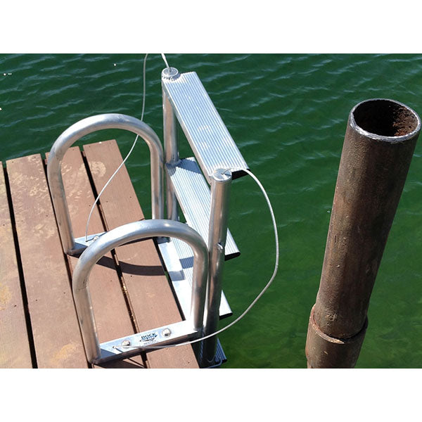 OWS Floating Dock Ladder