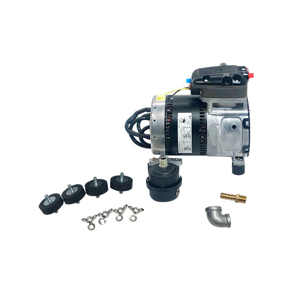 OWS GAST 1/4 HP Replacement Compressor Kit