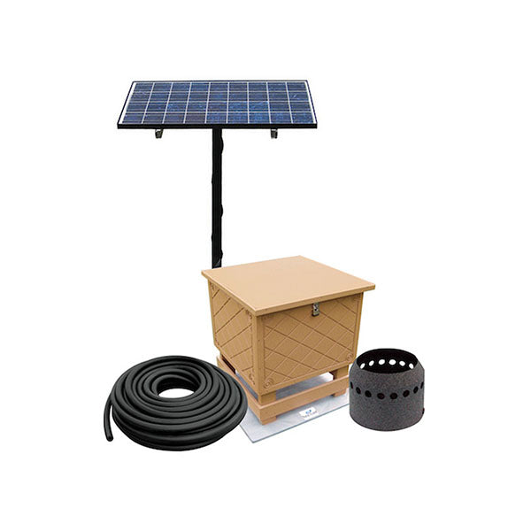 OWS Solar Pond Aerator SB-1