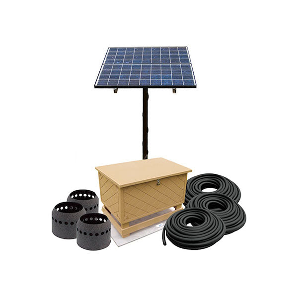 OWS Solar Pond Aerator SB-3