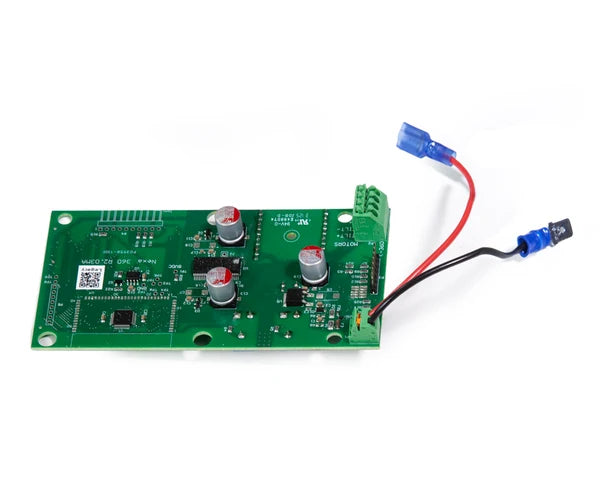 Scott Aerator Oscillator Program Board