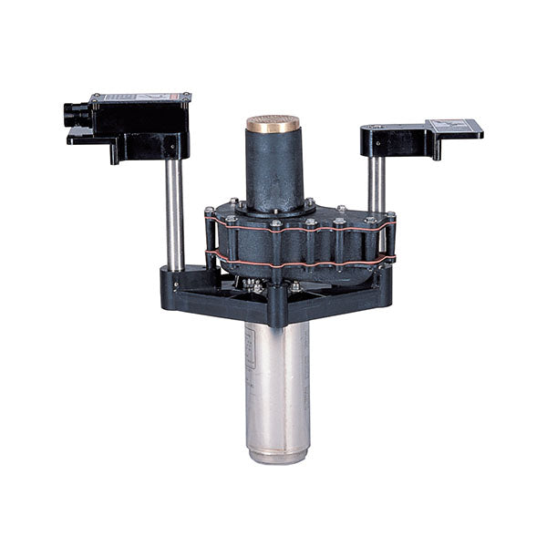 Outdoor Water Solution Font`N-Aire Platinum 2HP Fountain Galaxy