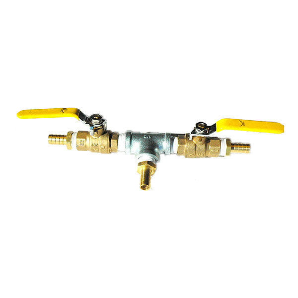 Outdoor Water Solutions 24' Premier 3 Legged Windmill Aeration System