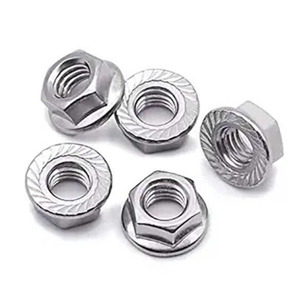 Outdoor Water Solutions 5/16" Flange Nuts