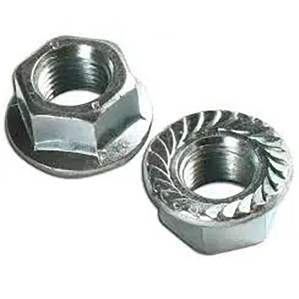 Outdoor Water Solutions 5/16" Flange Nuts