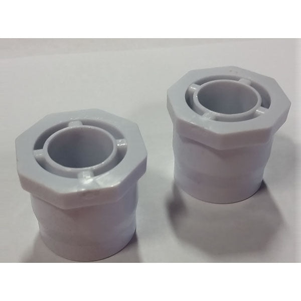Outdoor Water Solutions Backyard Windmill Tower Cone Bushings