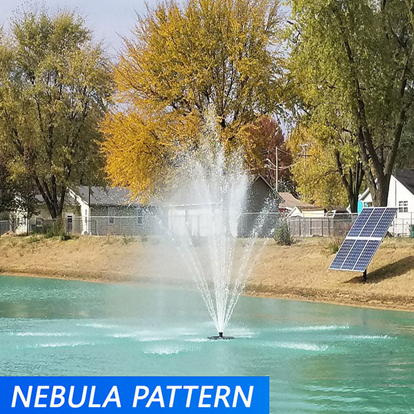 Outdoor Water Solutions Classic Series Display Fountain 2hp 100ft