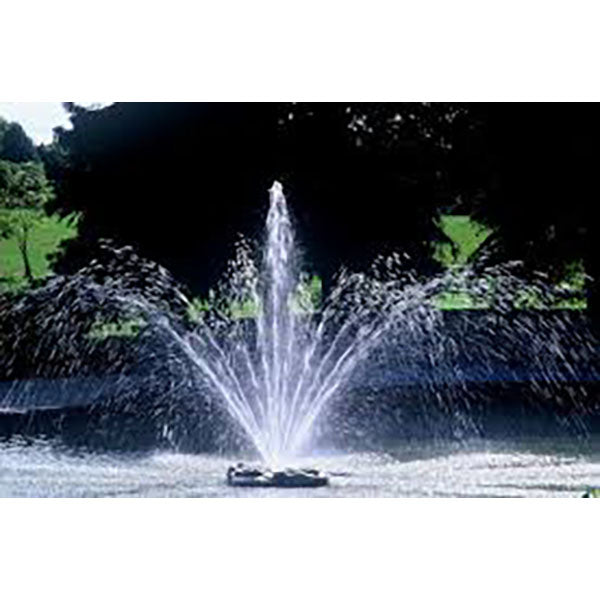 Outdoor Water Solutions Font’N-Aire Diana Fountain 1HP Fountain