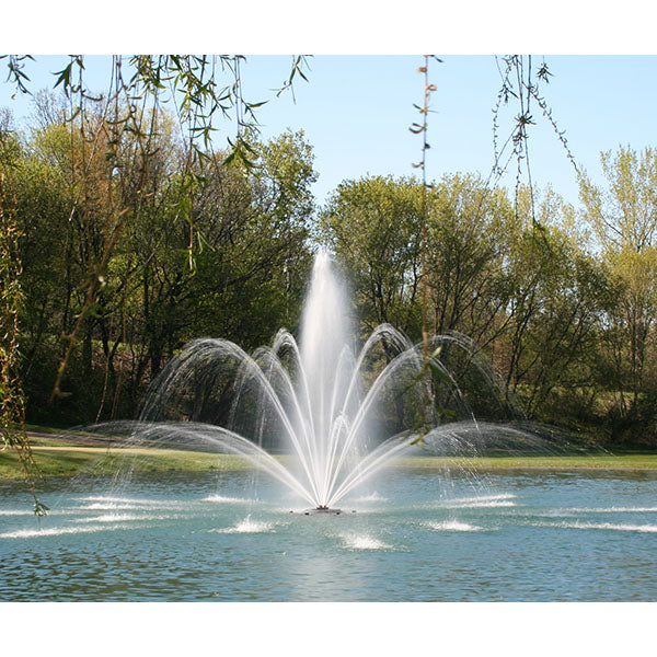 Outdoor Water Solutions Font’N-Aire Diana Fountain 1HP Fountain